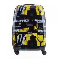 Детский чемодан на 4-х колесах YES Urban LG-5 (557832)