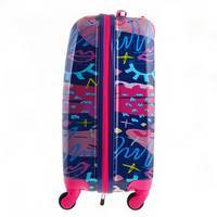 Детский чемодан на 4-х колесах YES Graffity LG-5 (557827)
