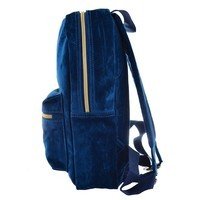 Городской женский рюкзак YES Weekend YW-21 Velour Marble Tuna 6л (556898)