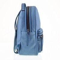 Городской женский рюкзак YES Weekend YW-44 Florence Голубой 15л (557799)
