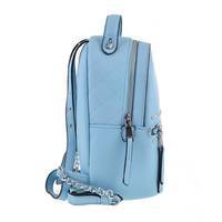 Городской женский рюкзак YES Weekend YW-47 Bennito Голубой 7л (557806)