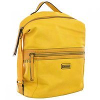 Городской молодежный рюкзак YES Weekend YW-20 Желтый 12л (555844)