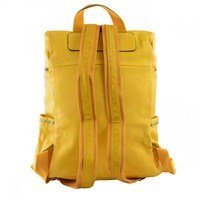 Городской молодежный рюкзак YES Weekend YW-23 Желтый 15.5л (555864)