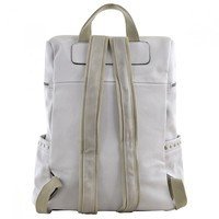 Городской молодежный рюкзак YES Weekend YW-23 Серый 15.5л (555868)
