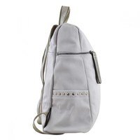 Городской молодежный рюкзак YES Weekend YW-23 Серый 15.5л (555868)