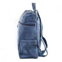 Городской молодежный рюкзак YES Weekend YW-23 Синий 15.5л (555866)