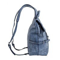 Городской женский рюкзак YES Weekend Серебро 14л (553218)