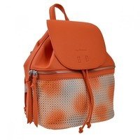 Городской женский рюкзак YES Weekend Рыжий 12л (554179)