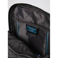 Мужская сумка Piquadro URBAN Black с отдел. д/iPad Air/Pro (CA1816UB00_N)