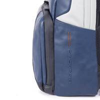 Городской рюкзак Piquadro URBAN Blue-Grey2 с отд. д/ноут14