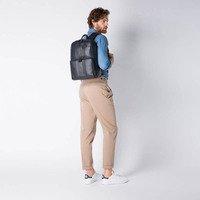 Городской рюкзак Piquadro URBAN Blue-Grey2 с отд. д/ноут14