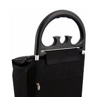 Хозяйственная сумка-тележка Aurora Milano 60 Blue (926856)