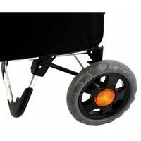 Хозяйственная сумка-тележка Aurora Milano 60 Blue (926856)