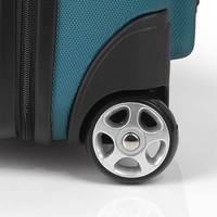 Чемодан Gabol Paradise XS 33л Green (927035)