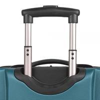 Чемодан Gabol Paradise XS 33л Green (927035)