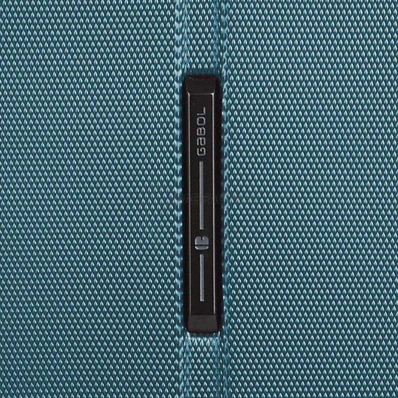 Чемодан Gabol Paradise XS 33л Green (927035)