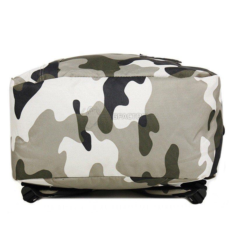 Сумка-рюкзак CabinZero Classic 44L Grey Camo с отдел. д/ноутбука 15