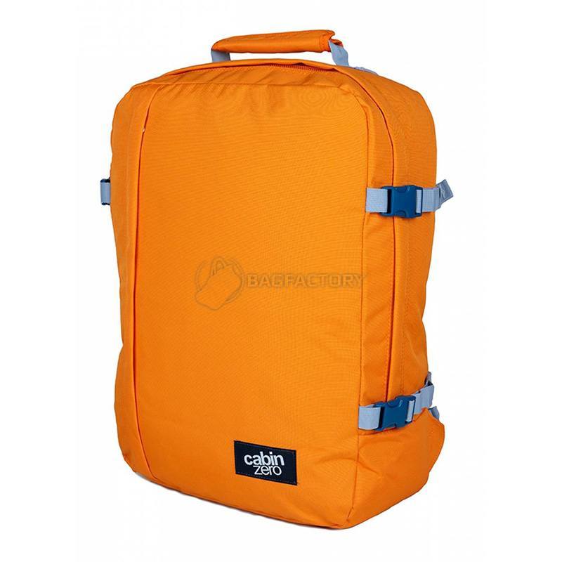 Сумка-рюкзак CabinZero Classic 44L Exuberance с отдел. д/ноутбука 15