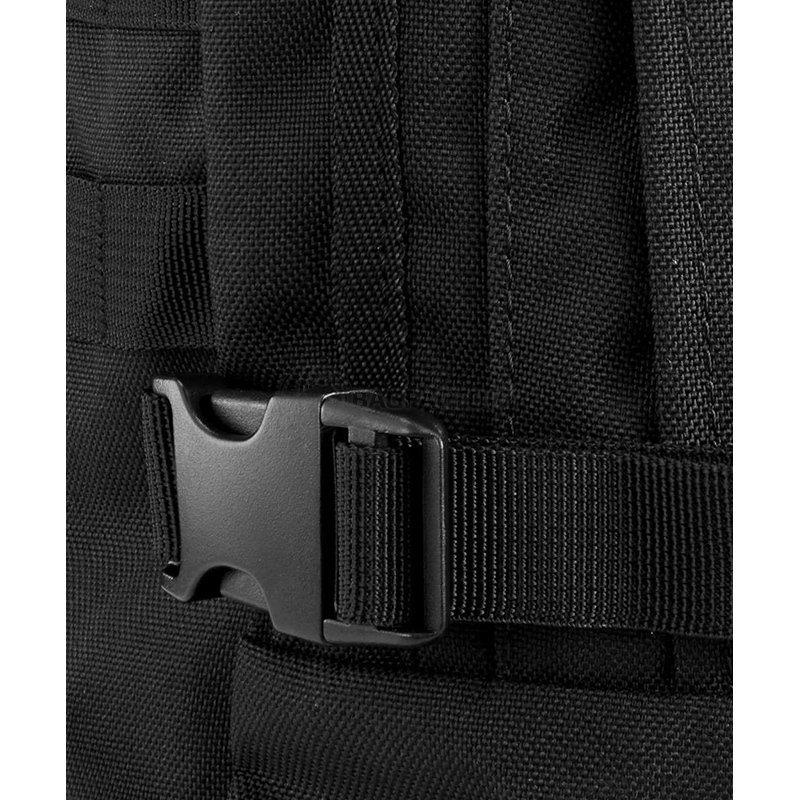 Сумка-рюкзак CabinZero Military 36L Absolute Black с отдел. д/ноутбука 15