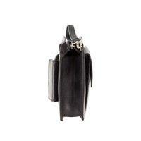 Борсетка мужская Visconti Ted Black (02617 BLK)