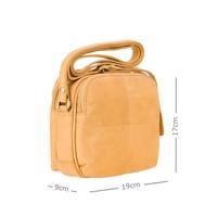 Женская кожаная сумка Visconti Holly Sand (18939 SND)