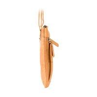 Женская кожаная сумка Visconti Slim Bag Sand (18608 SND)