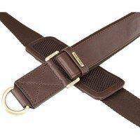 Дорожная кожаная сумка Visconti Voyager Tan Merlin (TC152 TAN/MLN)