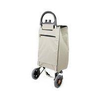 Хозяйственная сумка-тележка Aurora Milano 60 Grey (926857)