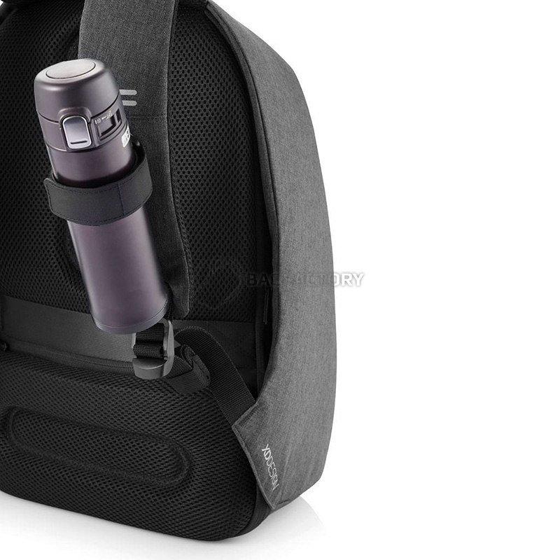 Городской рюкзак Анти-вор XD Design Bobby Pro Black 18л (P705.241)