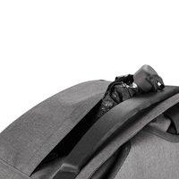 Сумка-рюкзак Анти-вор XD Design Bobby Duffle Black 30л (P705.271)