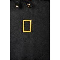 Городской рюкзак National Geographic Recovery Черный с отд. д/ноут и планш.+RFID защита (N14108;06)