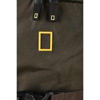 Городской рюкзак National Geographic Recovery Хаки с отд. д/ноут и планш.+RFID защита (N14108;11)