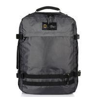 Сумка-рюкзак National Geographic Hybrid с отд. д/ноутбука и планшета 30л Антрацит (N11801;89)