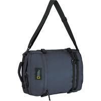 Сумка-рюкзак National Geographic Hybrid с отд. д/ноутбука и планшета 30л Темно-синий (N11801;49)