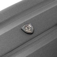 Чемодан Heys Metallix L Gunmetal (927078)
