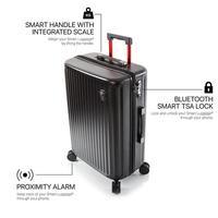 Чемодан Heys Smart Connected Luggage M Silver (927104)
