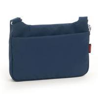 Женская сумка Hedgren Inner City Sally Crossover Bag RFID 1.5л Темно-синий (HIC412/155-02)