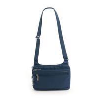 Женская сумка Hedgren Inner City Sally Crossover Bag RFID 1.5л Темно-синий (HIC412/155-02)