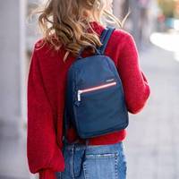 Городской женский рюкзак Hedgren Inner City Vogue 5.6л Синий (HIC11/231)