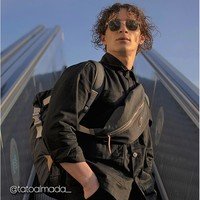 Поясная сумка Kipling Edgeland Yoku Casual Grey 4л (KI2791_23V)