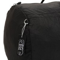 Дорожная складная сумка Kipling Onalo Packable Black Light 25л (KI3160_86A)