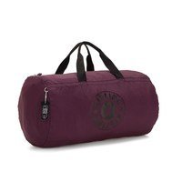 Дорожная складная сумка Kipling Onalo Packable Plum Light 25л (KI3160_57L)