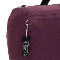 Дорожная складная сумка Kipling Onalo Packable Plum Light 25л (KI3160_57L)