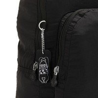 Городской складной рюкзак Kipling Seoul Packable Black Light 22.5л (KI3741_86A)