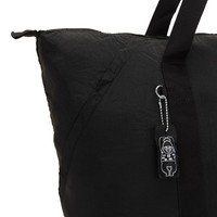 Женская складная сумка Kipling Art Packable Black Light 29л (KI4567_86A)