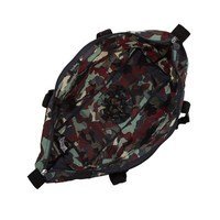 Женская складная сумка Kipling Art Packable Camo L Light 29л (KI4567_35X)