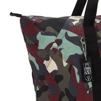 Женская складная сумка Kipling Art Packable Camo L Light 29л (KI4567_35X)