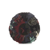 Женская складная сумка Kipling Art Packable Camo L Light 29л (KI4567_35X)