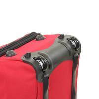 Дорожная сумка на колесах Members Expandable Wheelbag Large 88/106 Red (927136)