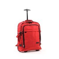 Сумка-рюкзак на колесах Members Essential On-Board 33 Red (922523)